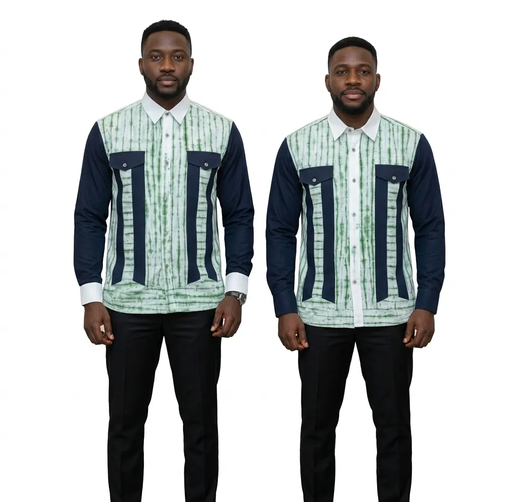 Chemise en coton – 1 pièce