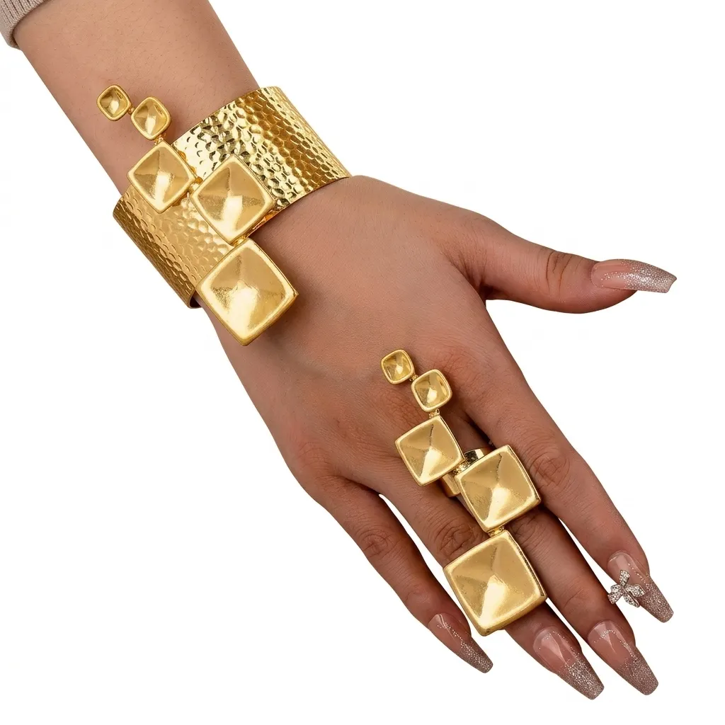 Bracelet – 2 pièces