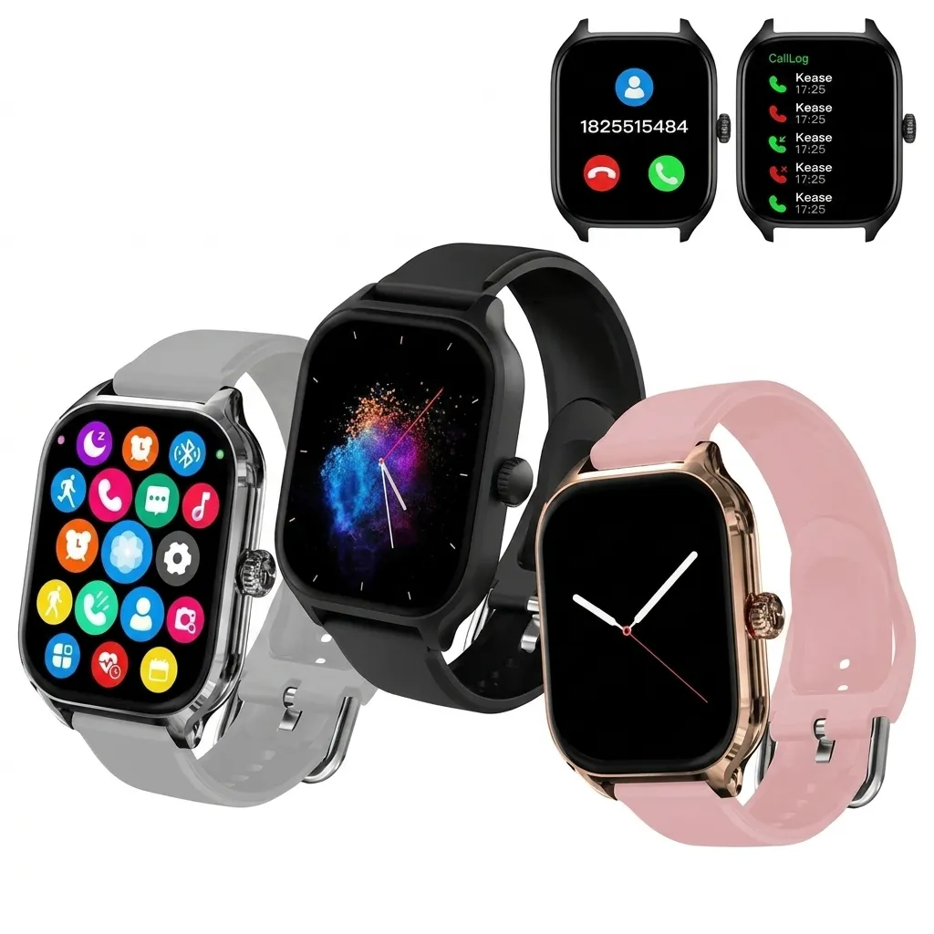 Montre connectée – 1 pièce